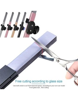 Разтягащ сенник за предното стъкло на автомобил